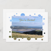 WALANSICHT EINLADUNG (Vorne/Hinten)