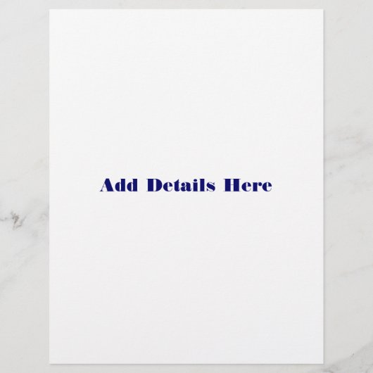 WALANSICHT FLYER (Hinten)