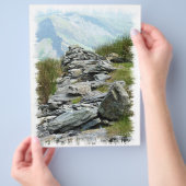 WALANSICHT FLYER (Hand)