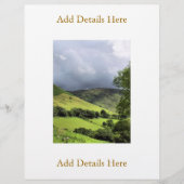 WALANSICHT FLYER (Vorne)