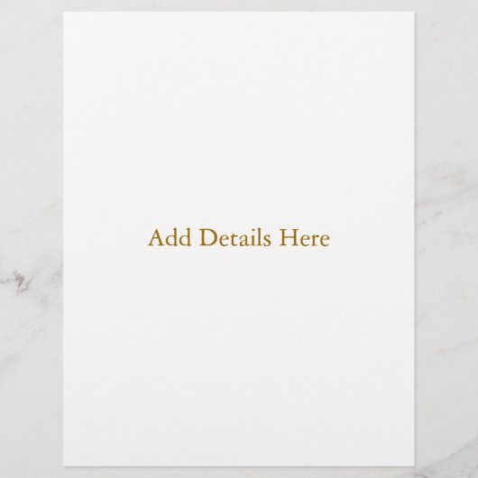 WALANSICHT FLYER (Hinten)