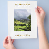 WALANSICHT FLYER (Hand)