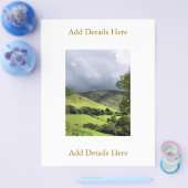 WALANSICHT FLYER (Einzeln)