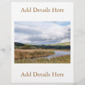 WALANSICHT FLYER (Vorne)