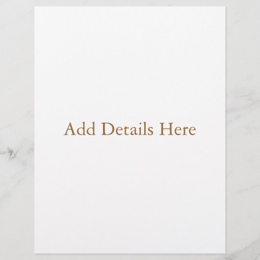 WALANSICHT FLYER (Hinten)