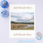 WALANSICHT FLYER (Einzeln)