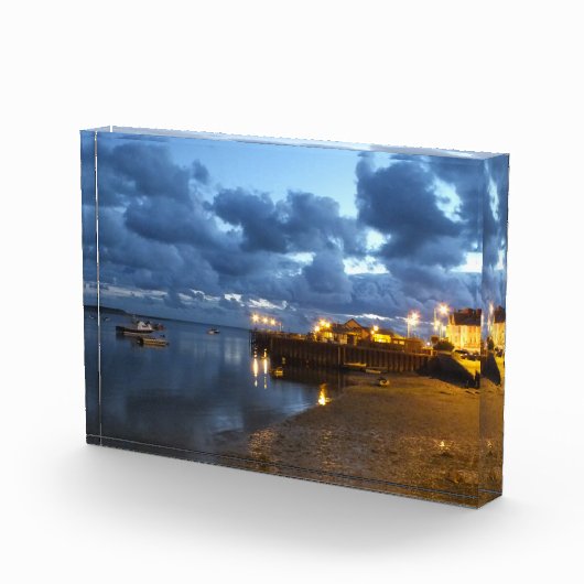 WALANSICHT FOTOBLOCK (Rechts)