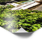 WALANSICHT FOTODRUCK (Ecke)