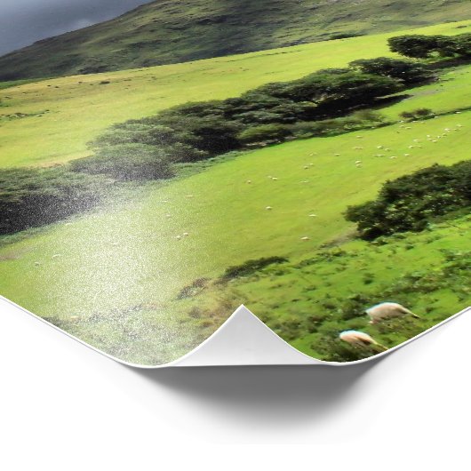 WALANSICHT FOTODRUCK (Ecke)