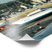 WALANSICHT FOTODRUCK (Ecke)