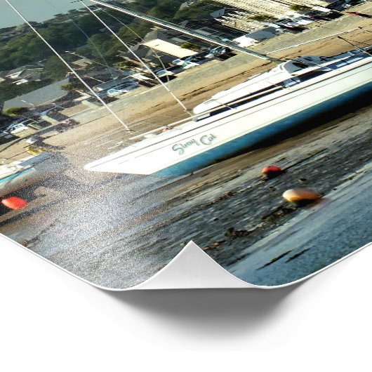 WALANSICHT FOTODRUCK (Ecke)