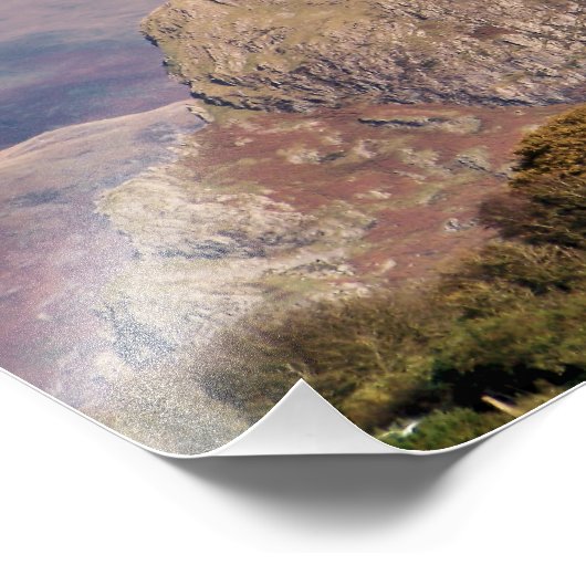 WALANSICHT FOTODRUCK (Ecke)