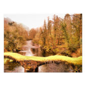 WALANSICHT FOTODRUCK (Vorne)