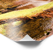 WALANSICHT FOTODRUCK (Ecke)