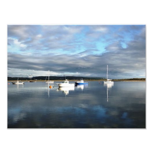 WALANSICHT FOTODRUCK (Vorne)