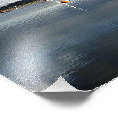 WALANSICHT FOTODRUCK (Ecke)