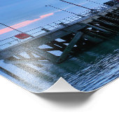 WALANSICHT FOTODRUCK (Ecke)