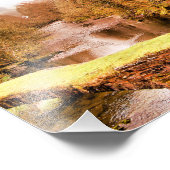 WALANSICHT FOTODRUCK (Ecke)