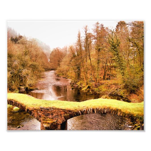 WALANSICHT FOTODRUCK (Vorne)