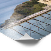 WALANSICHT FOTODRUCK (Ecke)