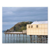 WALANSICHT FOTODRUCK (Vorne)