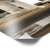 WALANSICHT FOTODRUCK (Ecke)