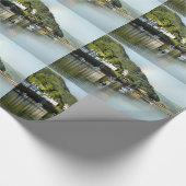 WALANSICHT GESCHENKPAPIER (Ecke)