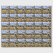 WALANSICHT GESCHENKPAPIER (Flach)