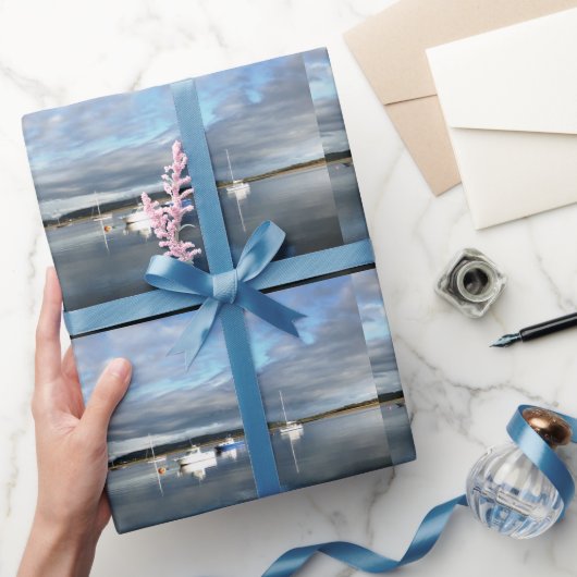 WALANSICHT GESCHENKPAPIER (Schenken)