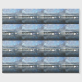 WALANSICHT GESCHENKPAPIER (Flach)