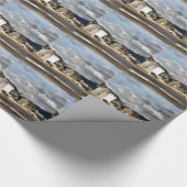 WALANSICHT GESCHENKPAPIER (Ecke)