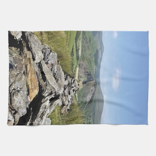 WALANSICHT GESCHIRRTUCH (Horizontal)