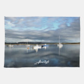 WALANSICHT GESCHIRRTUCH (Horizontal)