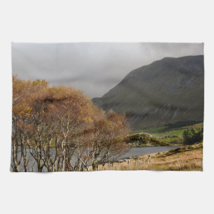 WALANSICHT GESCHIRRTUCH