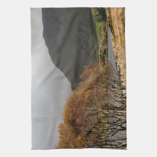 WALANSICHT GESCHIRRTUCH (Vertikal)