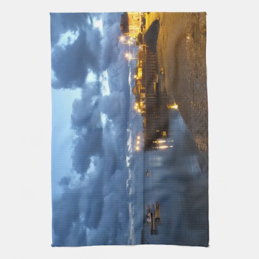 WALANSICHT GESCHIRRTUCH (Vertikal)