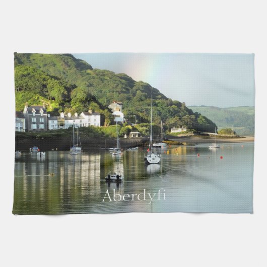 WALANSICHT GESCHIRRTUCH (Horizontal)