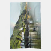 WALANSICHT GESCHIRRTUCH (Vertikal)