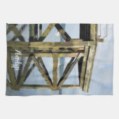 WALANSICHT GESCHIRRTUCH (Horizontal)