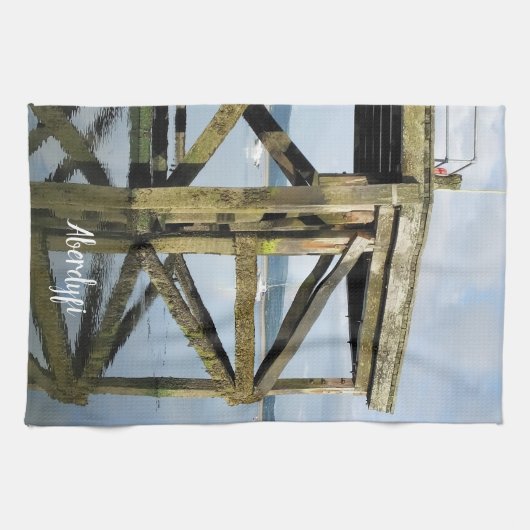 WALANSICHT GESCHIRRTUCH (Horizontal)