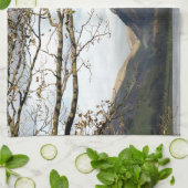 WALANSICHT GESCHIRRTUCH (Gefaltet)