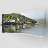 WALANSICHT GOLF HEADCOVER (Vorderseite)