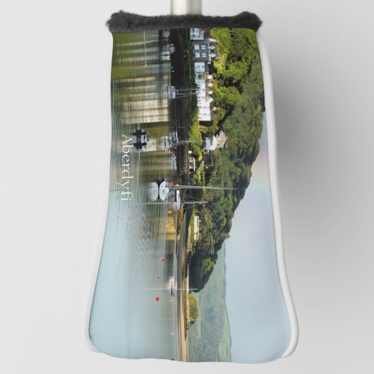 WALANSICHT GOLF HEADCOVER (Rotieren 90)