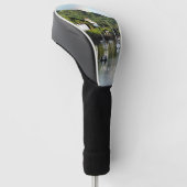 WALANSICHT GOLF HEADCOVER (angewinkelt)