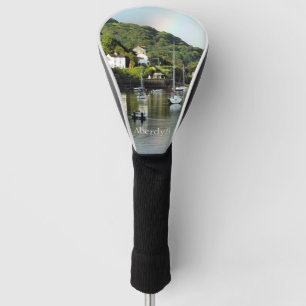 WALANSICHT GOLF HEADCOVER