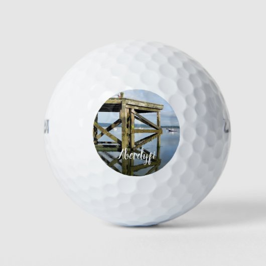 WALANSICHT GOLFBALL (Vorderseite)