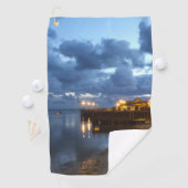 WALANSICHT GOLFHANDTUCH (Insitu)