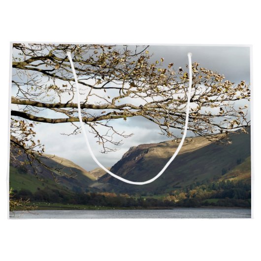 WALANSICHT GROßE GESCHENKTÜTE (Rückseite)