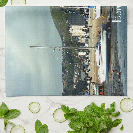 WALANSICHT HANDTUCH (Gefaltet)