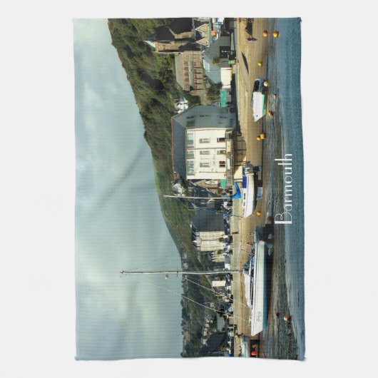 WALANSICHT HANDTUCH (Vertikal)